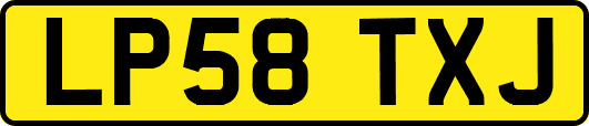 LP58TXJ