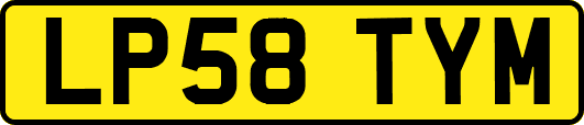 LP58TYM