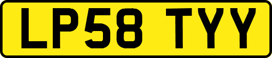 LP58TYY