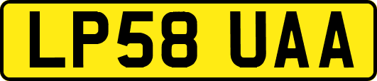 LP58UAA