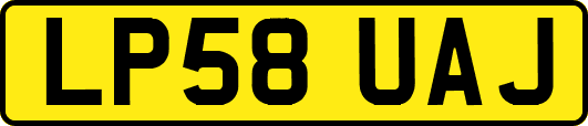 LP58UAJ