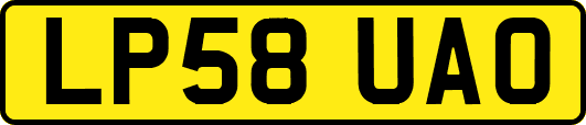 LP58UAO