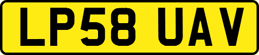 LP58UAV