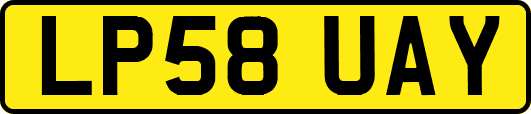 LP58UAY