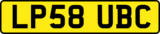 LP58UBC
