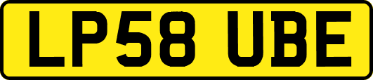 LP58UBE