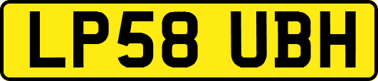 LP58UBH