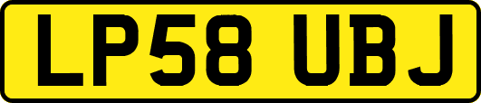 LP58UBJ