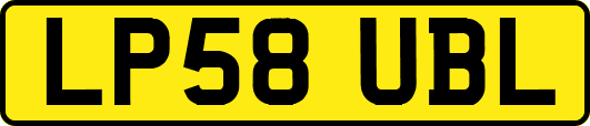 LP58UBL