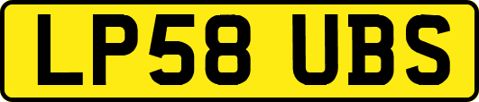 LP58UBS