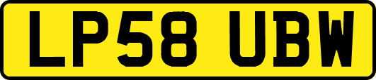 LP58UBW