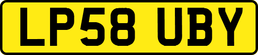 LP58UBY