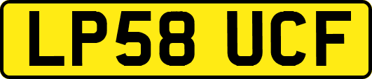 LP58UCF