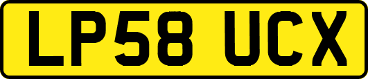 LP58UCX