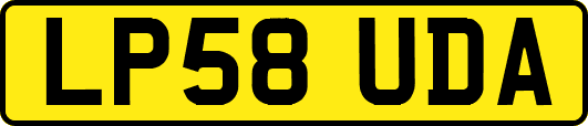 LP58UDA