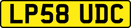 LP58UDC