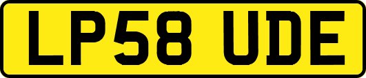 LP58UDE