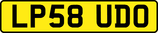 LP58UDO