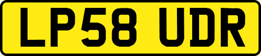 LP58UDR