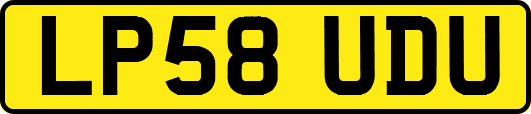LP58UDU