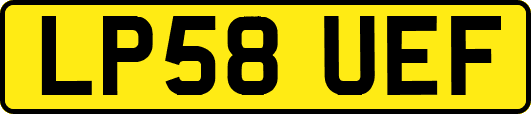 LP58UEF