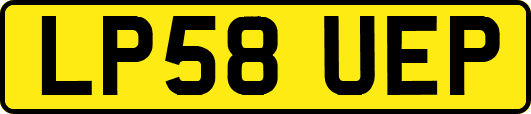 LP58UEP