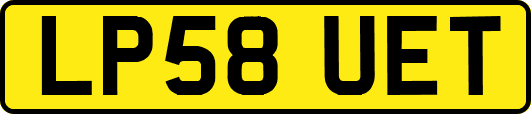 LP58UET