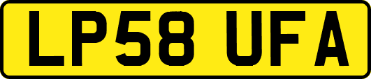 LP58UFA