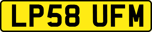 LP58UFM