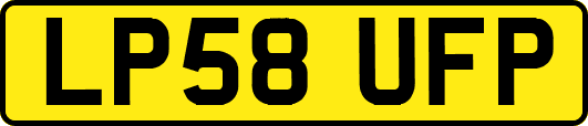 LP58UFP