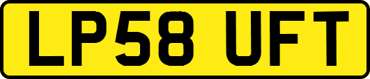 LP58UFT