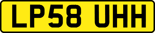 LP58UHH