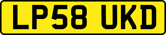 LP58UKD