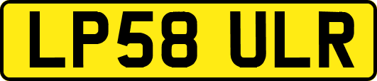 LP58ULR