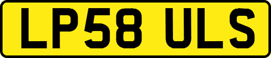 LP58ULS