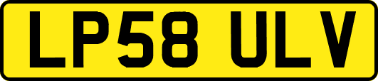 LP58ULV