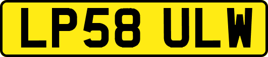 LP58ULW