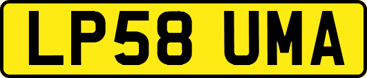 LP58UMA