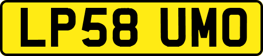 LP58UMO