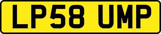 LP58UMP
