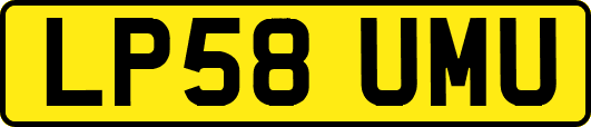 LP58UMU