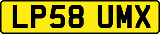 LP58UMX