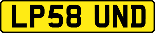LP58UND