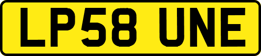 LP58UNE