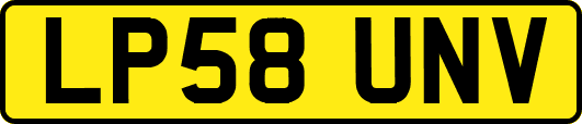 LP58UNV