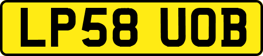 LP58UOB
