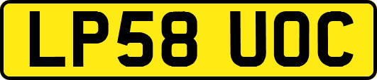LP58UOC