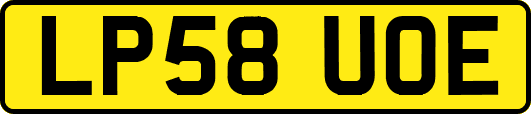 LP58UOE