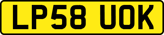 LP58UOK