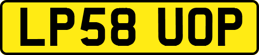 LP58UOP